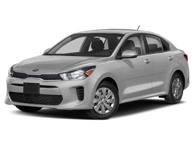 2018 Kia Rio S Sedan