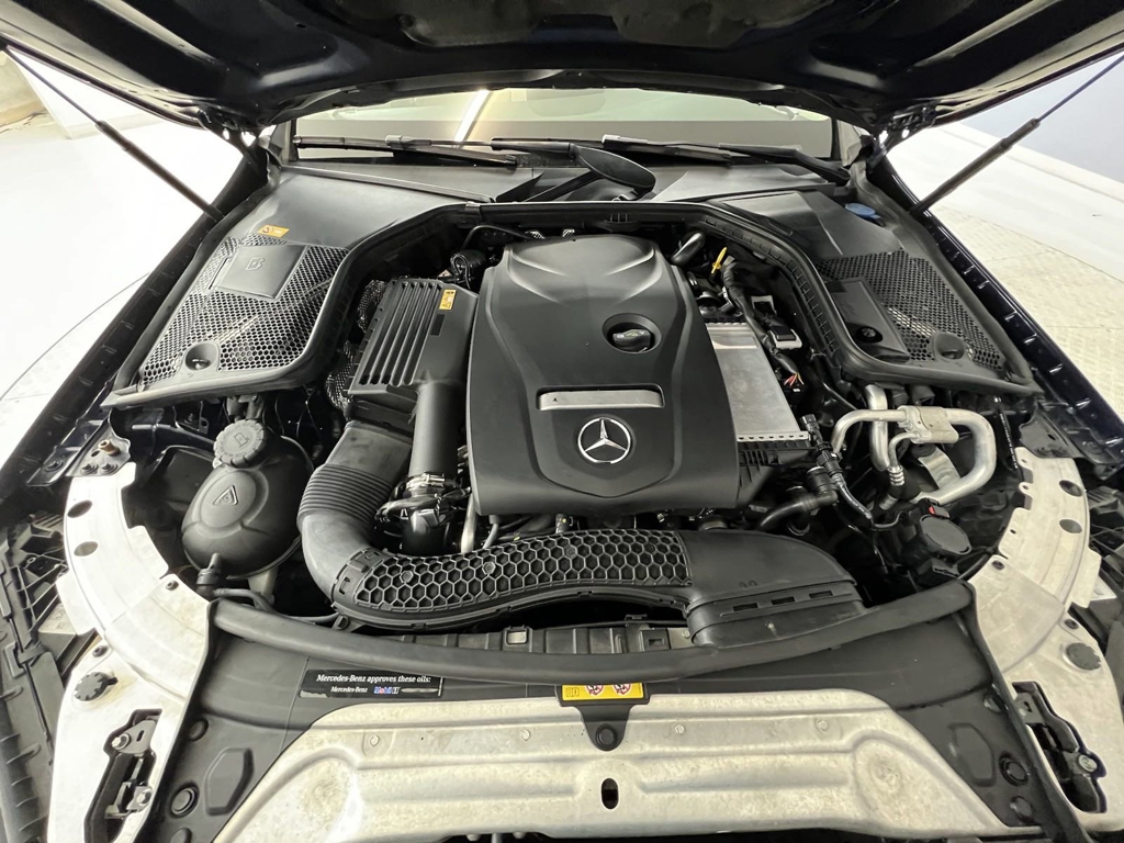 2016 Mercedes-Benz C-Class C 300 photo