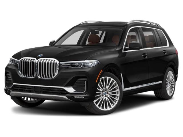 2022 BMW X7 xDrive40i SUV