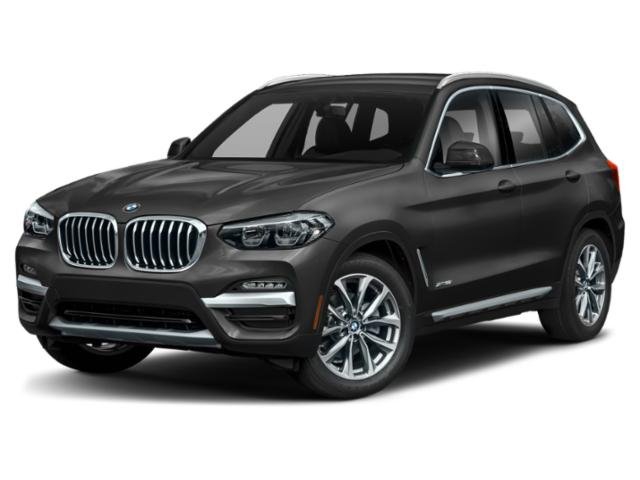 2021 BMW X3 sDrive30i SUV