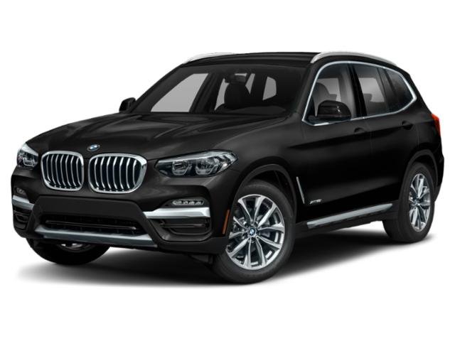 2021 BMW X3 sDrive30i SUV