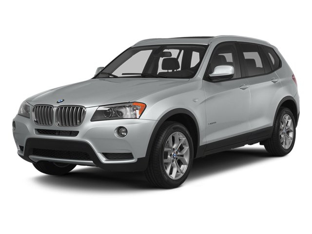 2014 BMW X3 xDrive35i SUV