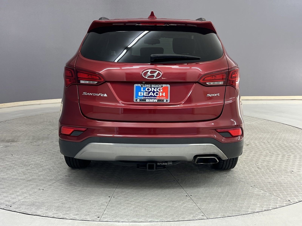 2017 Hyundai Santa Fe Sport 2.4L photo