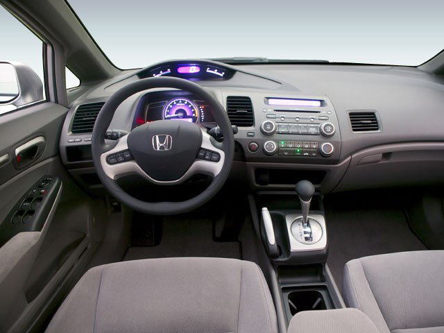 2008 Honda Civic LX photo