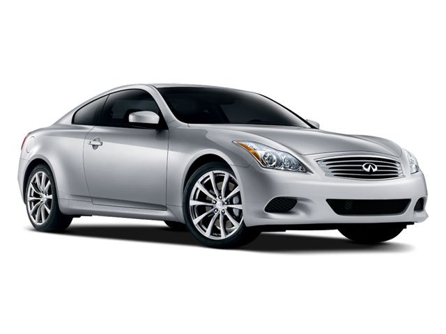 2009 INFINITI G37 Coupe Sport Coupe