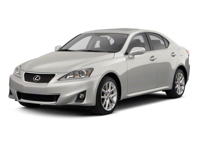 2013 Lexus IS 250 4dr Sport Sdn Auto RWD Sedan