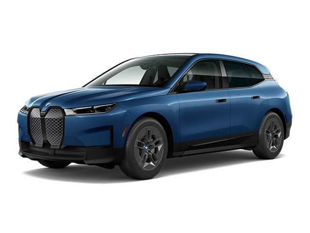 2025 BMW Ix xDrive50 SUV