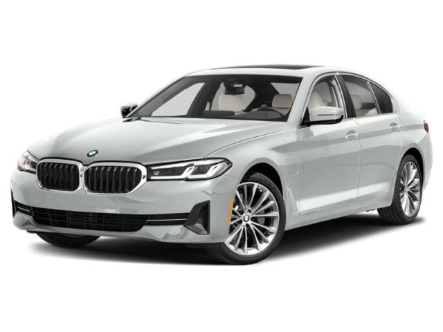 2022 BMW 5 Series 530e Sedan