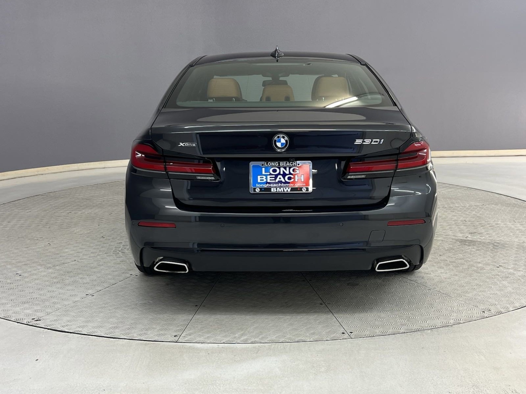 2023 BMW 5-Series 530i xDrive photo