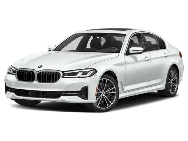 2021 BMW 5 Series 540i Sedan