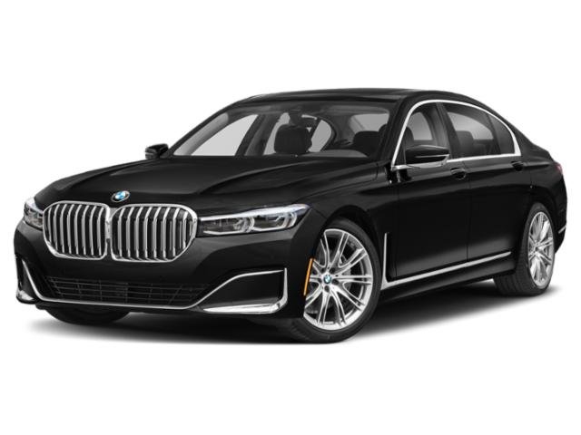 2021 BMW 7 Series 740i Sedan