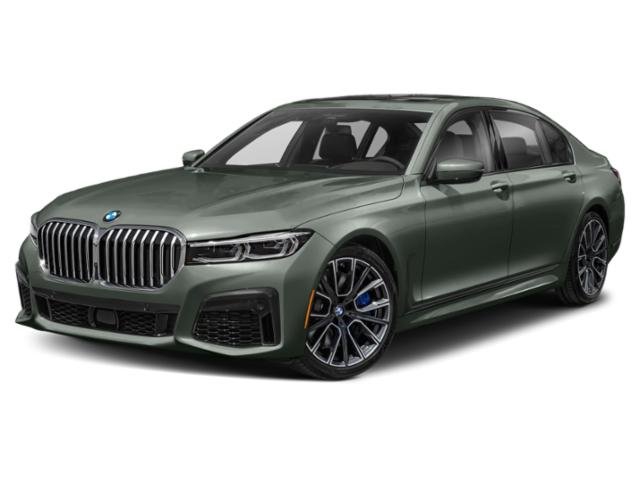 2021 BMW 7 Series 750i xDrive Sedan