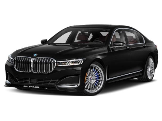 2022 BMW 7 Series ALPINA B7 xDrive Sedan