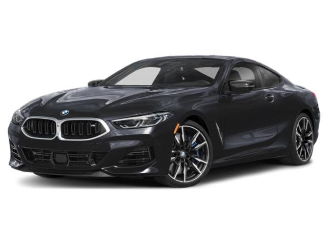 2025 BMW 8 Series xDrive Coupe