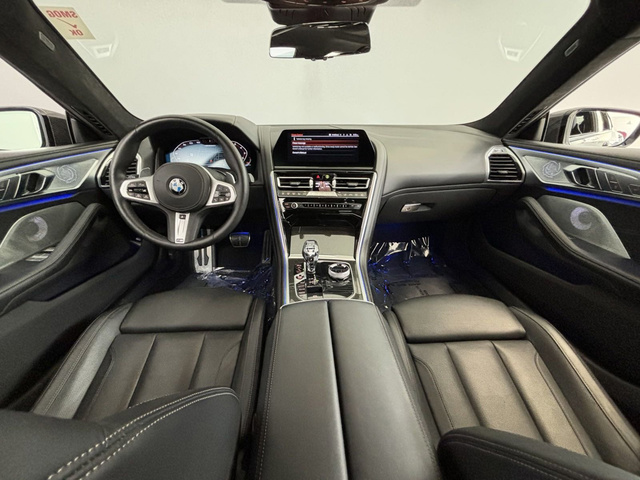 2021 BMW 8-Series M850i photo