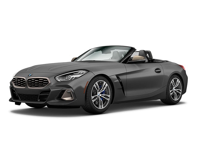 2025 BMW Z4 M40i Convertible