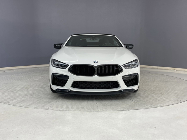 2024 BMW M8 Competition photo