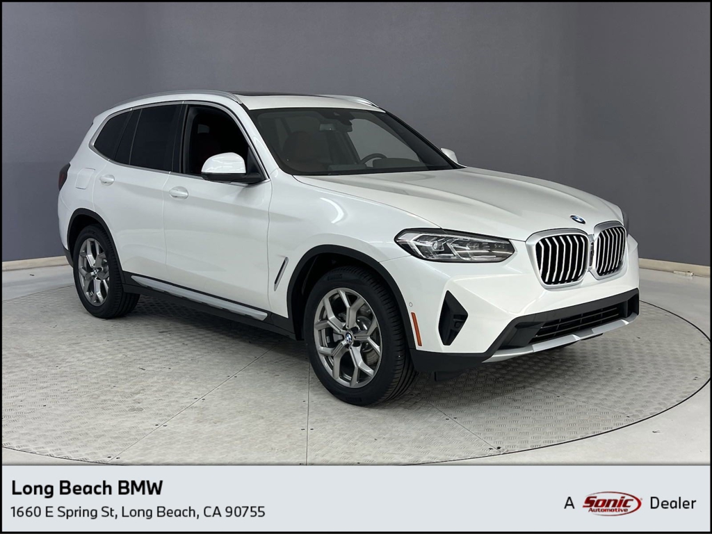 2024 BMW X3 xDrive30i SUV