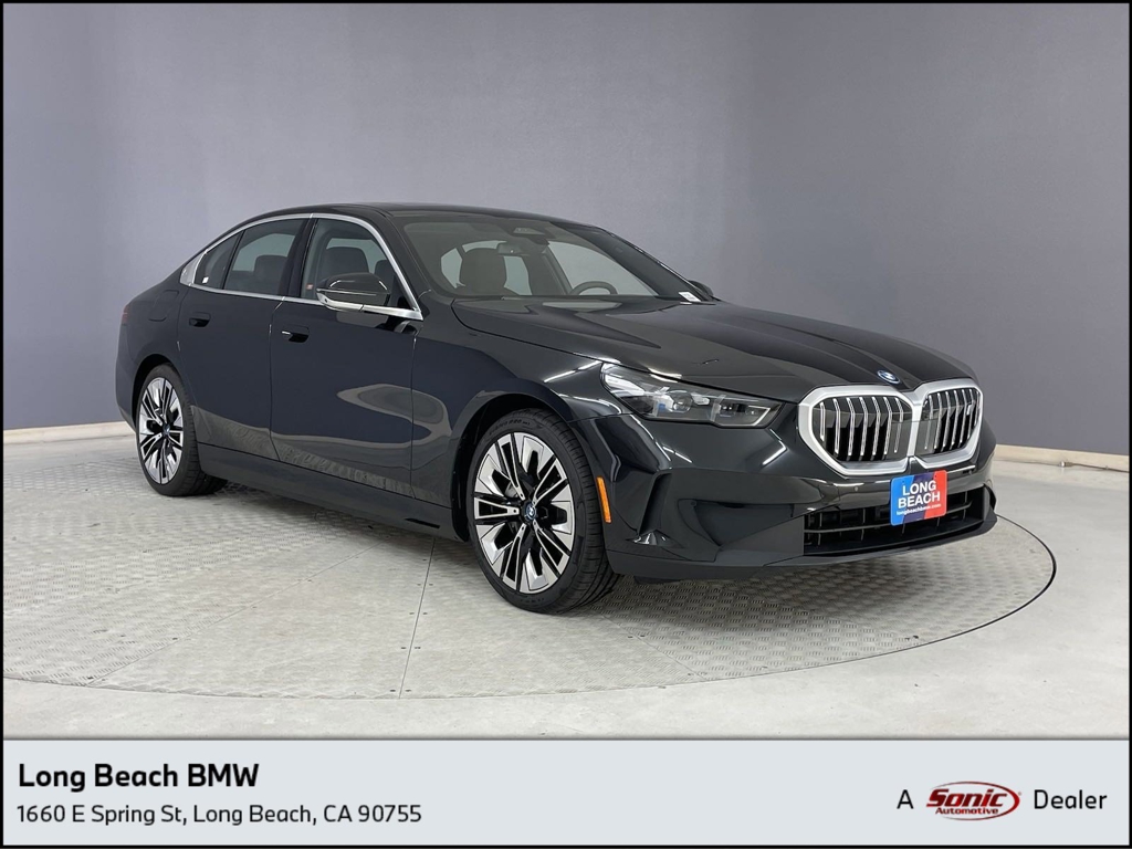 2024 BMW i5 eDrive40 Sedan