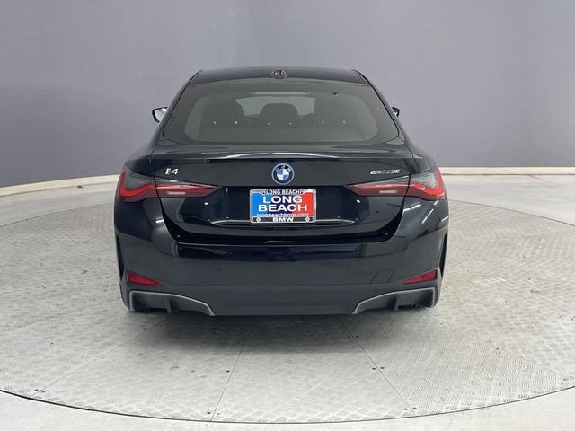 2023 BMW i4 eDrive35 photo