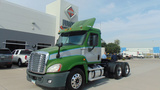 2012 Freightliner® CASCADIA 125 6X4 Day Cab