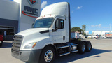 2019 Freightliner® CASCADIA 113 6X4 Day Cab