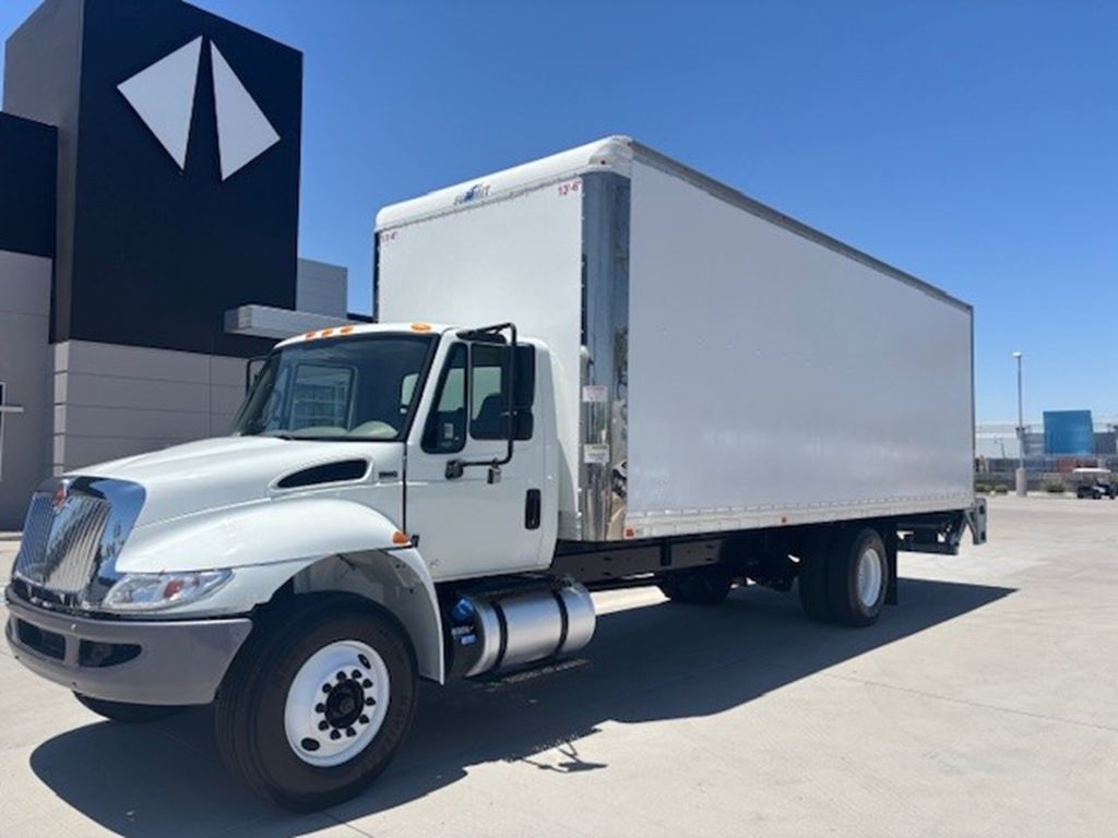 2019 International® 4300 SBA 4X2 Day Cab