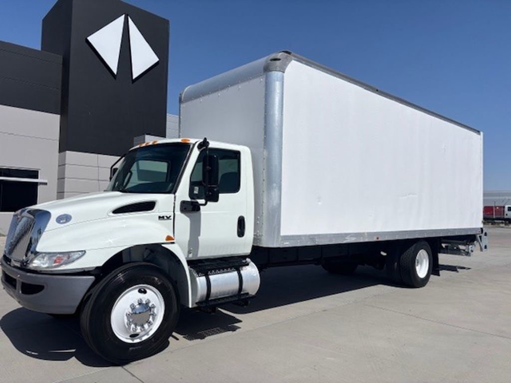2019 International® 4300 SBA 4X2 Day Cab
