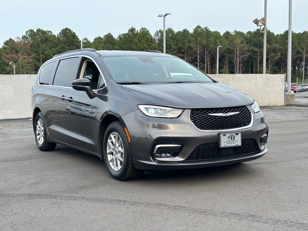 2022 Chrysler Pacifica Touring L Touring L 4dr Mini-Van