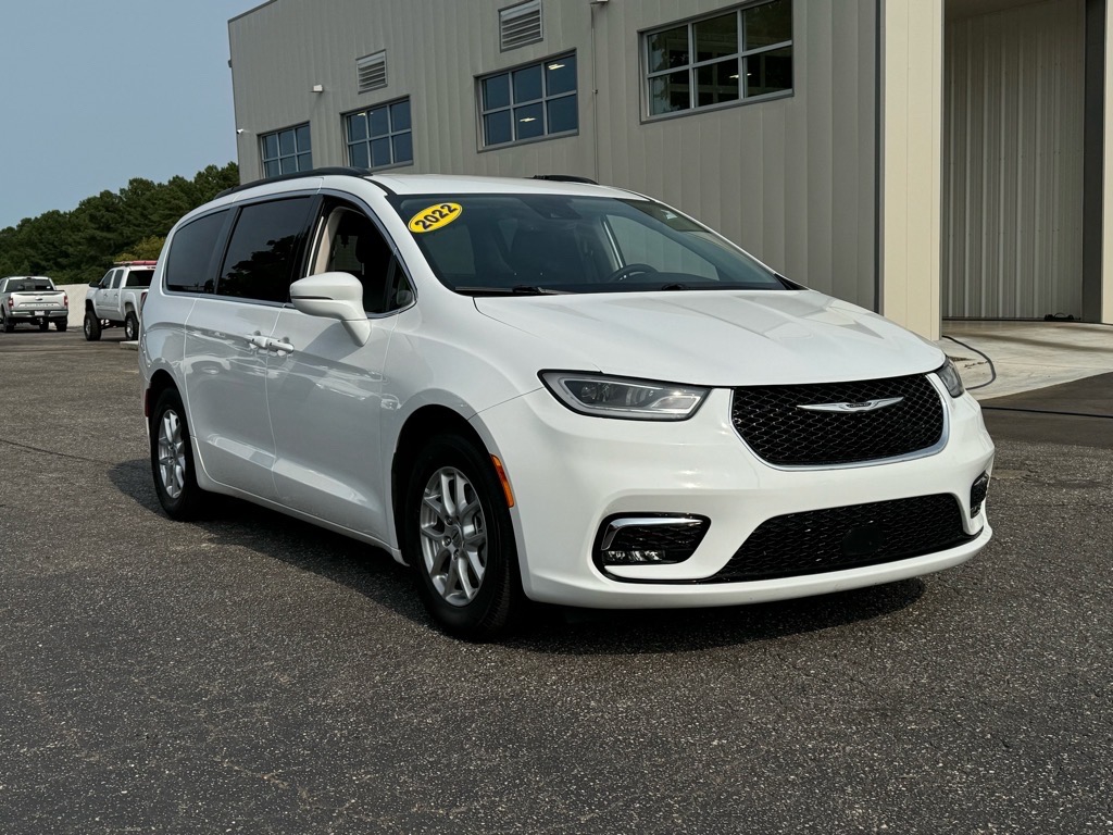 2022 Chrysler Pacifica Touring L Touring L 4dr Mini-Van