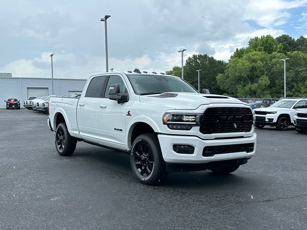 2024 Ram 2500 Limited 4x4 Limited 4dr Crew Cab 6.3 ft. SB Pickup