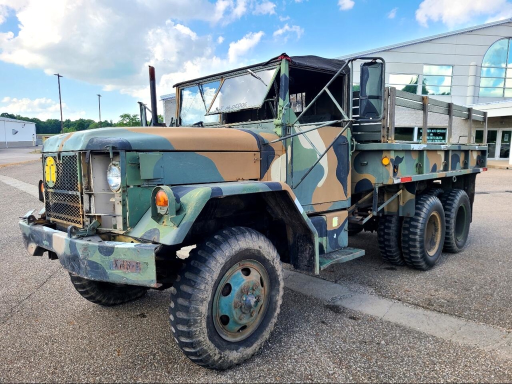 2000 AM General M35 A-2