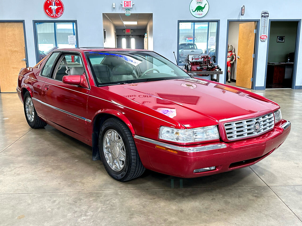 1998 Cadillac Eldorado Coupe