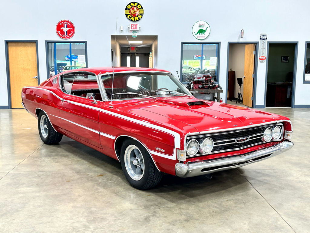 1968 Ford Gran Torino GT