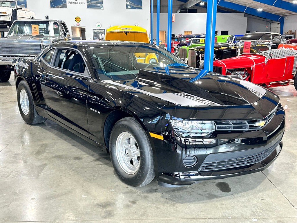2015 Chevrolet Camaro COPO #066