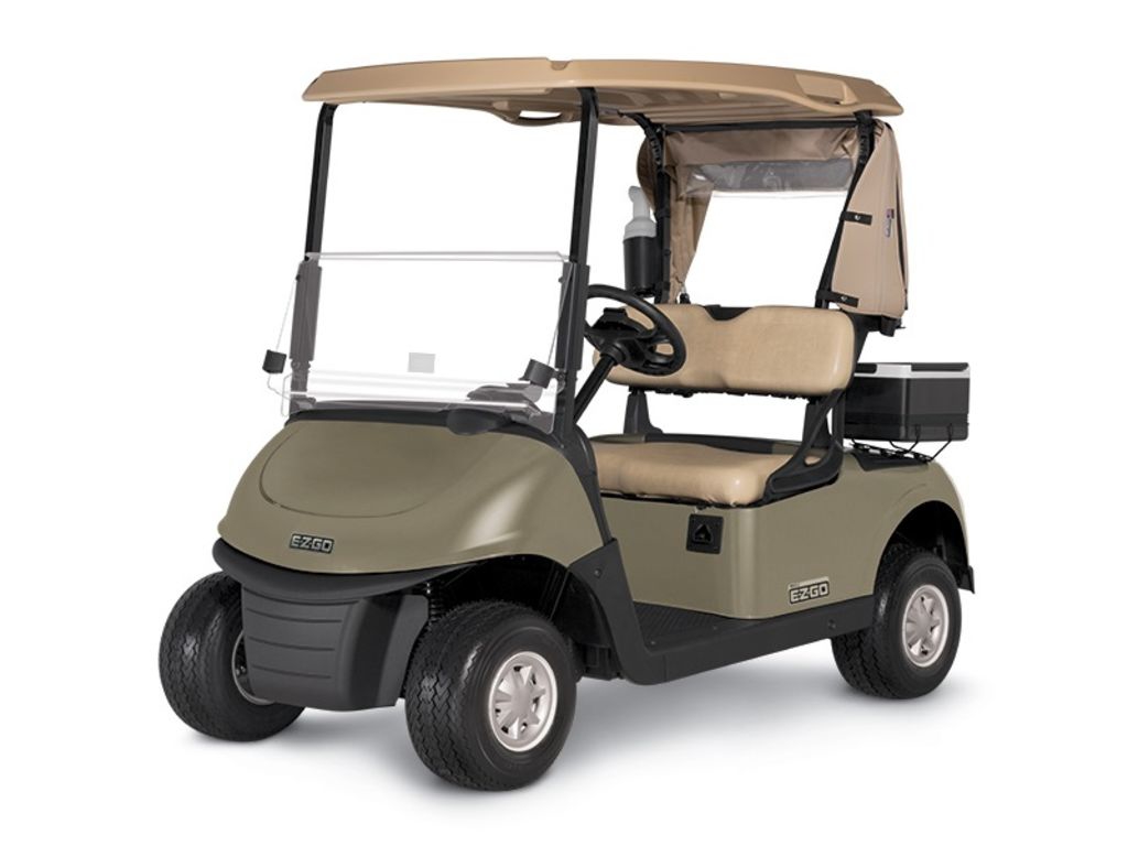 2018 E Z Go Rxv Electric Cartfinder