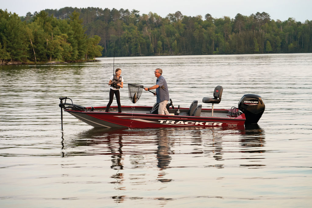 2026 Tracker® Boats PT 175TXW