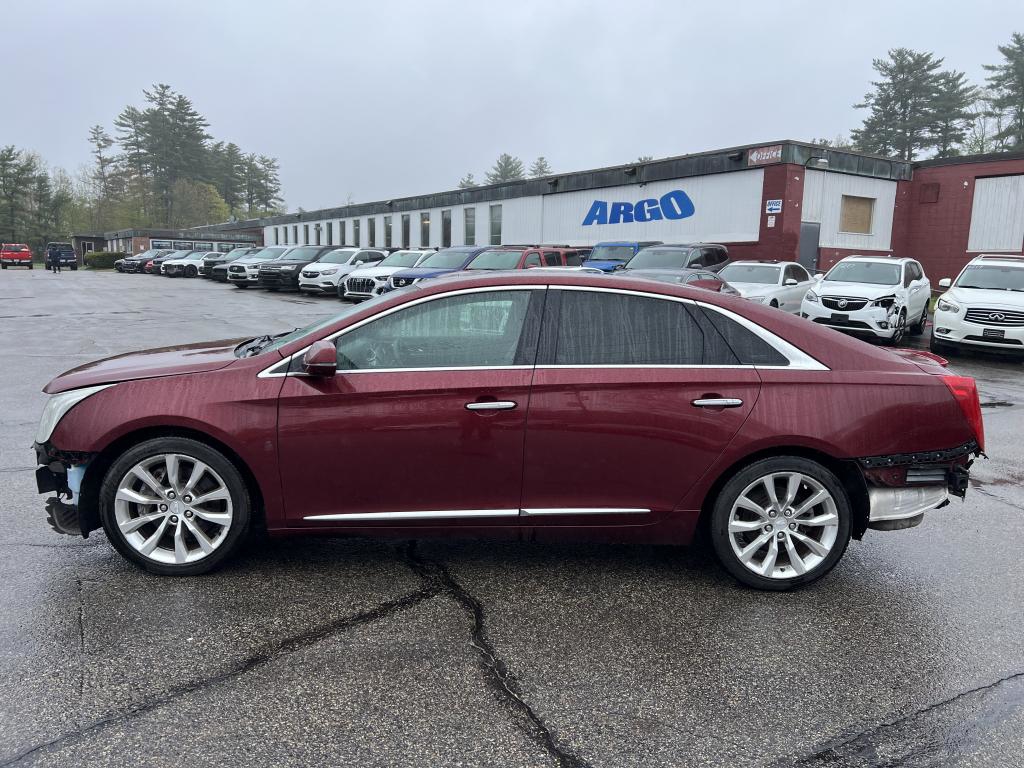 2016 Cadillac XTS Luxury Sedan