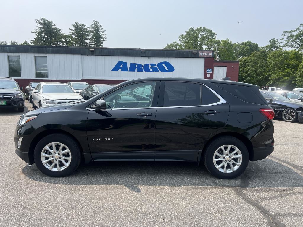 2019 Chevrolet Equinox LT SUV