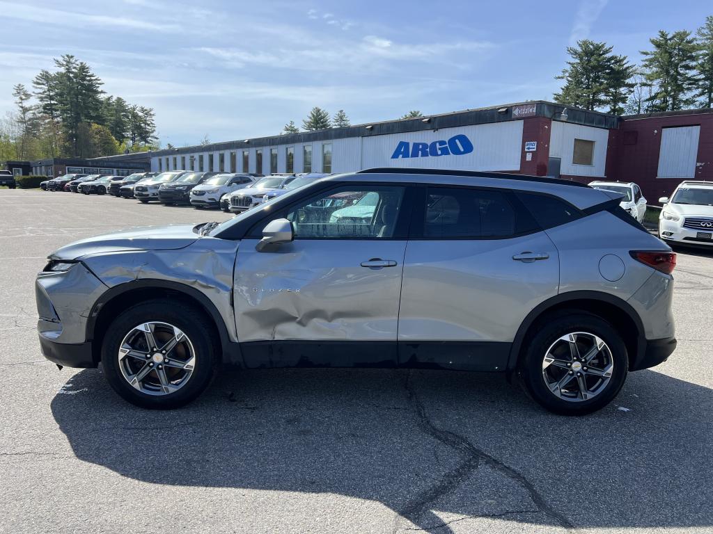 2024 Chevrolet Blazer LT SUV