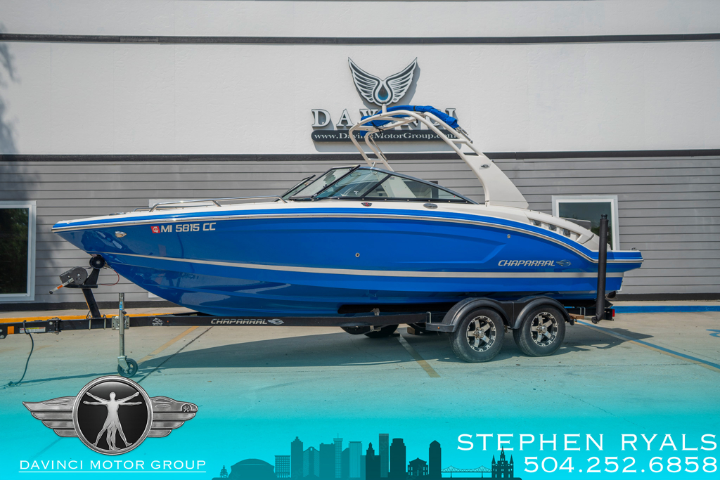 2017 Chaparral 227Sx for sale on Searchshop