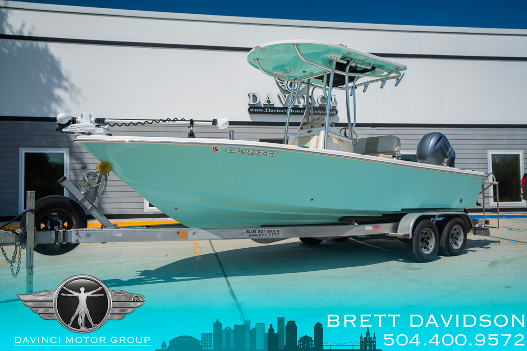 2019 Sea Chaser 23 LX