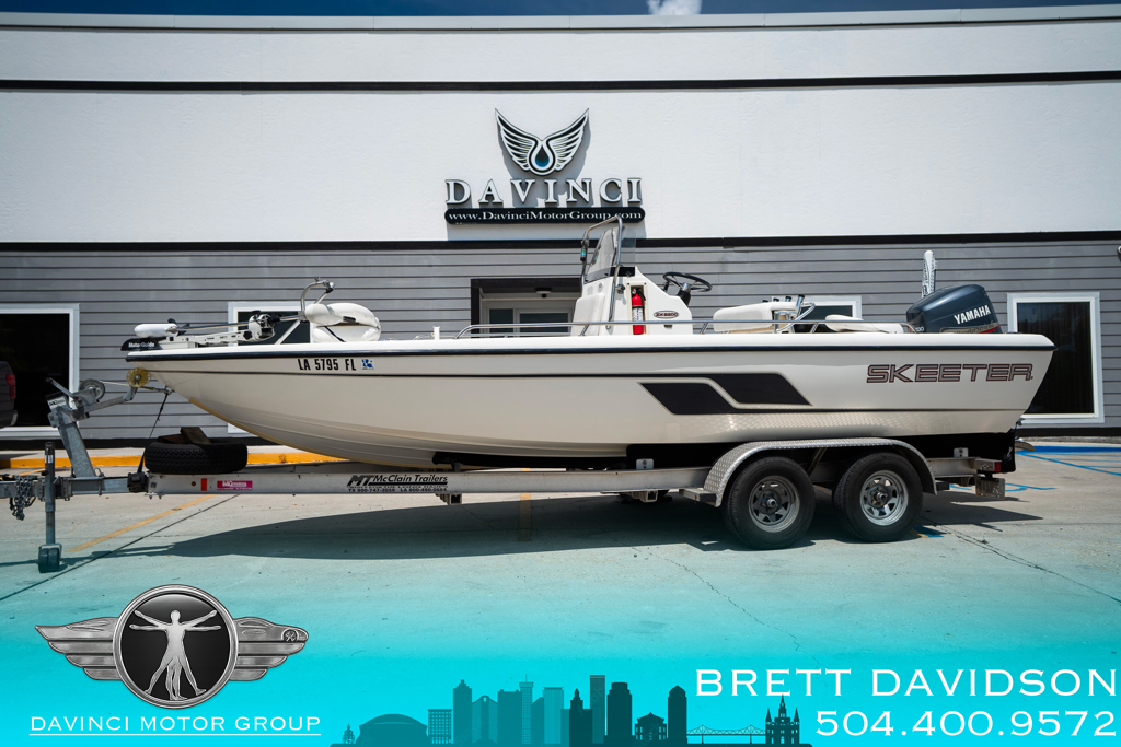 2005 Skeeter ZX2200 for sale on Searchshop