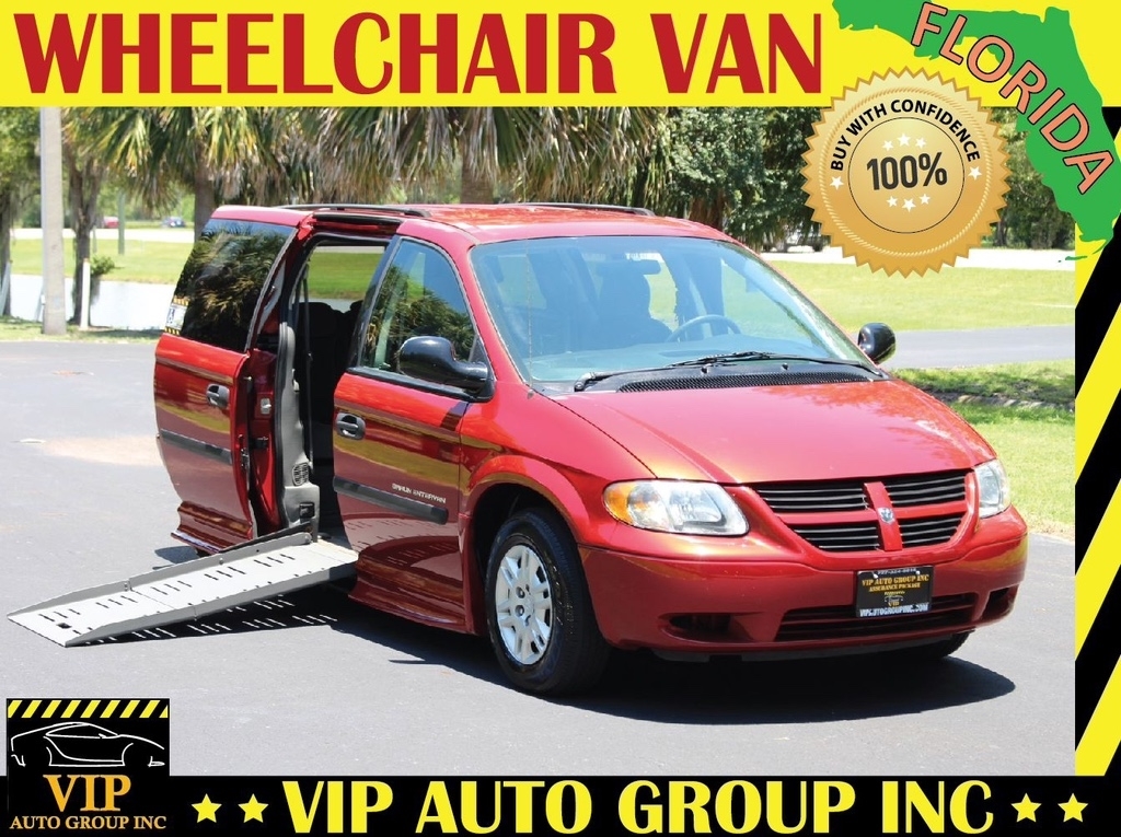 2007 Dodge Grand Caravan SE Mini-Van