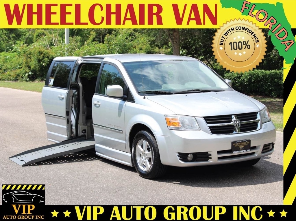 2008 Dodge Grand Caravan SXT Regular