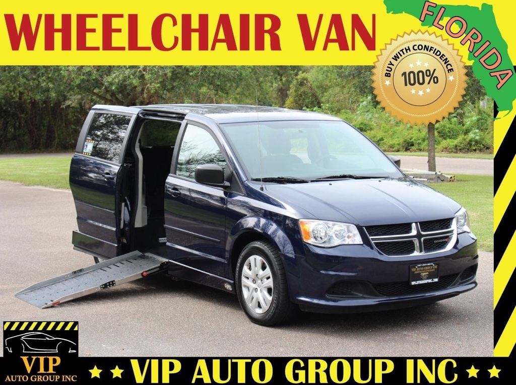 2014 Dodge Grand Caravan AVP/SE Regular