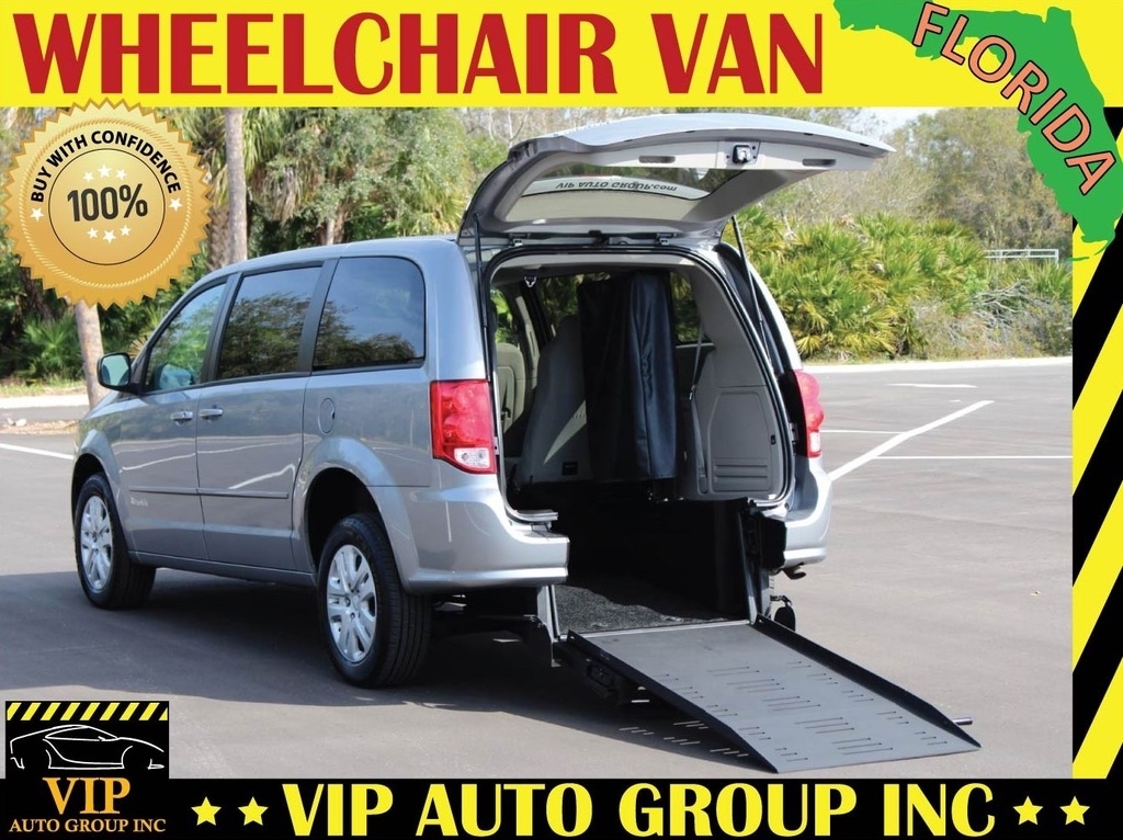 2015 Dodge Grand Caravan AVP/SE Regular