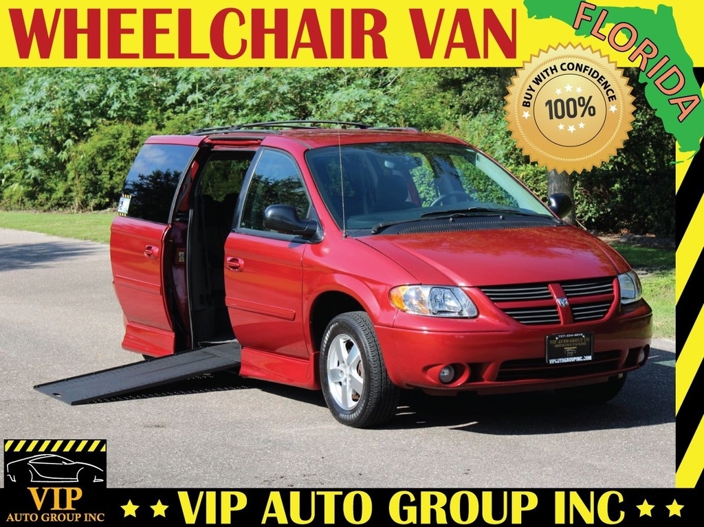 2007 Dodge Grand Caravan SXT Regular