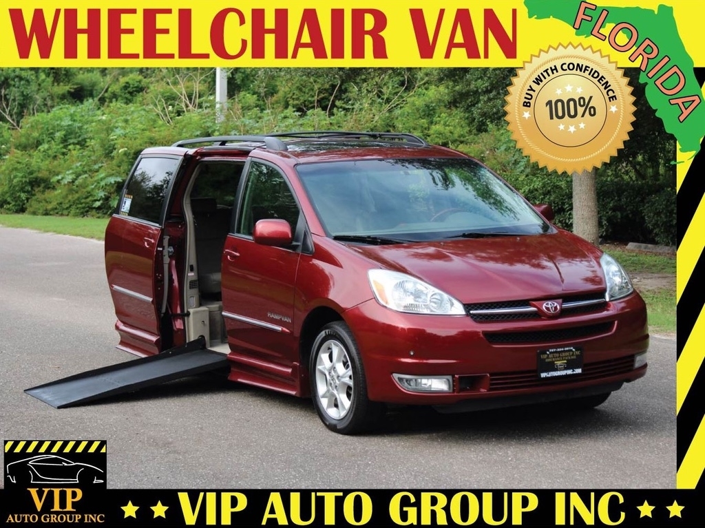 2005 Toyota Sienna XLE Limited Regular