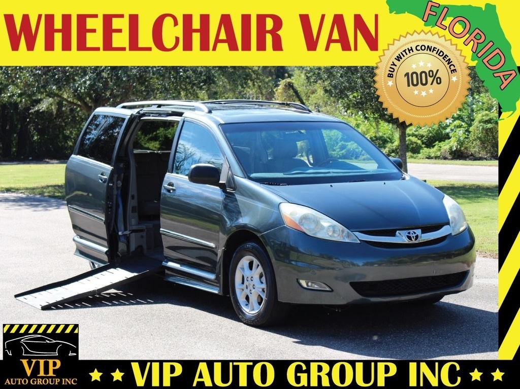 2006 Toyota Sienna XLE Regular